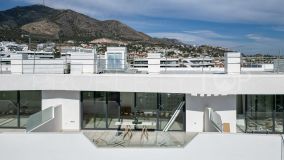Penthouse in El Higueron for sale