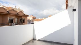 For sale penthouse with 1 bedroom in Fuengirola Centro