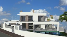 For sale development land in El Higueron