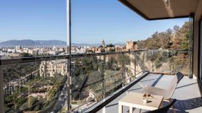 Apartamento en venta en Malaga