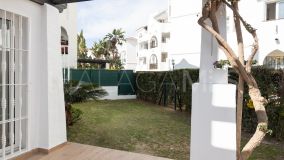 Apartamento Planta Baja en venta en Calahonda, Mijas Costa