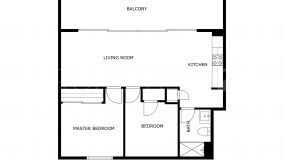 2 bedrooms apartment in El Higueron for sale