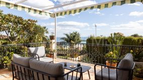 Villa en venta en La Capellania, Marbella Golden Mile