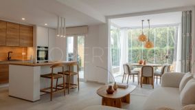 Exclusive renovated townhouse in Bahia Marbella, just a few steps from the beach