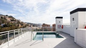 Apartamento de 2 dormitorios a la venta en La Malagueta - La Caleta