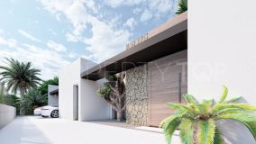 Plot for sale in Casares Playa