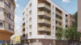 Perchel Norte - La Trinidad ground floor apartment for sale