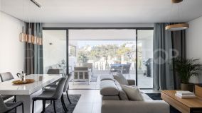 Apartamento de lujo en planta baja en Artola Cabopino, Marbella