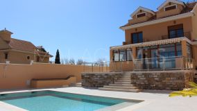 Villa for sale in Benalmadena Costa
