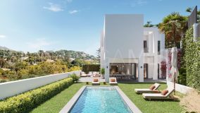 Semi Detached Villa for sale in El Limonar, Malaga - Este