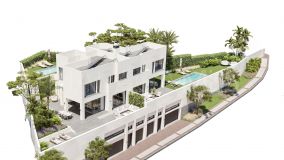 Semi Detached Villa for sale in El Limonar, Malaga - Este