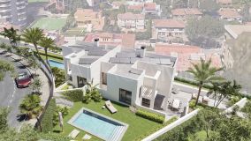 Villa Jumelée for sale in El Limonar, Malaga - Este