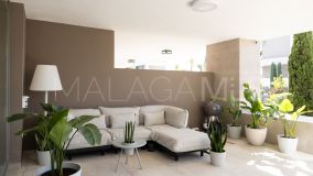 Ground Floor Apartment for sale in Cancelada, Estepona East