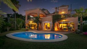 Villa for sale in La Quinta, Benahavis