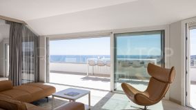 Luxury penthouse located on the highest point of Torreblanca is a stunning celebration of views, light and space