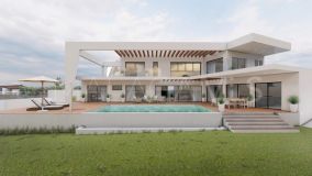 Villa en venta en El Faro, Estepona Ciudad