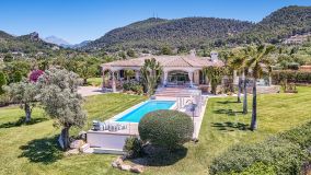 Stunning Mediterranean Finca in Puerto de Andratx