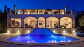 Villa con 4 dormitorios a la venta en Puerto Andratx