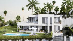 Villa en venta en Carretera de Mijas - Baja