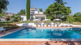 Villa with 6 bedrooms for sale in Alhaurin de la Torre