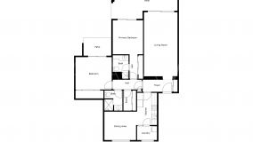 Ground Floor Apartment for sale in Los Arqueros, Benahavis