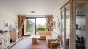 Ground Floor Apartment for sale in Los Arqueros, Benahavis