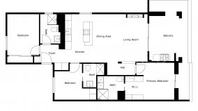 Apartment for sale in Malambo, Nueva Andalucia