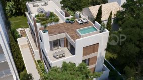 Magnífica nueva promoción de apartamentos contemporáneos en Palma con piscina y zona ajardinada