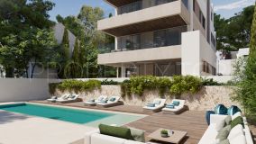 Magnificent new development of contemporary apartements in Palma with pool and garden area
