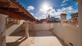 Palma de Mallorca, atico duplex en venta de 3 dormitorios