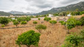 For sale Andratx finca with 4 bedrooms