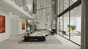 Villa zu verkaufen in Marbella Goldene Meile