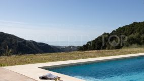 Impressive villa with outstanding sea and mountain views, Monte Mayor, Benahavis