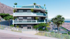 Penthouse for sale in Benalmadena with 3 bedrooms