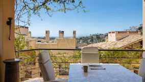 Ground Floor Apartment for sale in Los Arqueros, Benahavis