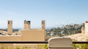 Ground Floor Apartment for sale in Los Arqueros, Benahavis