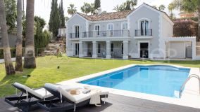 Hermosa Villa en la Valle del Golf Nueva Andalucia