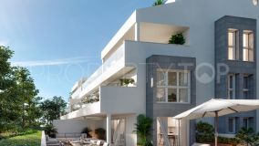 Buy duplex penthouse in Benalmadena Costa with 3 bedrooms