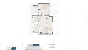 Zweistöckiges Penthouse zu verkaufen in Benalmadena Costa