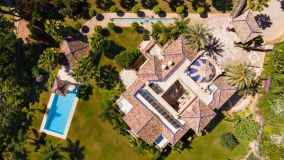 Villa zu verkaufen in Sierra Blanca, Marbella Goldene Meile