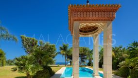 Villa zu verkaufen in Sierra Blanca, Marbella Goldene Meile
