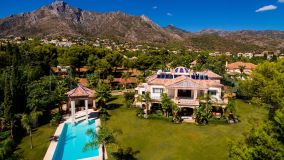 Villa zu verkaufen in Sierra Blanca, Marbella Goldene Meile