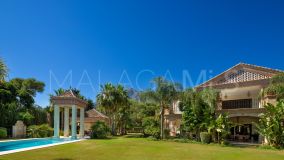 Villa zu verkaufen in Sierra Blanca, Marbella Goldene Meile