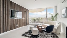 Atico Duplex en venta en Señorio de Aloha, Nueva Andalucia