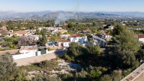 Plot for sale in Alhaurin el Grande