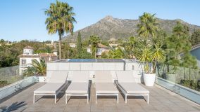 Villa en venta en Marbella Montaña