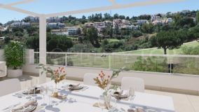 Nuevos y modernos apartamentos con vistas al golf y al mar La Cala Golf