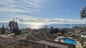 Villa for sale in Reserva del Higuerón, Benalmadena