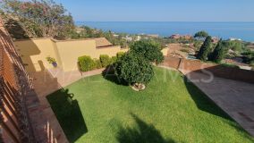 Villa en venta en Reserva del Higuerón, Benalmadena