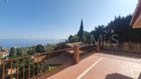 Villa en venta en Reserva del Higuerón, Benalmadena